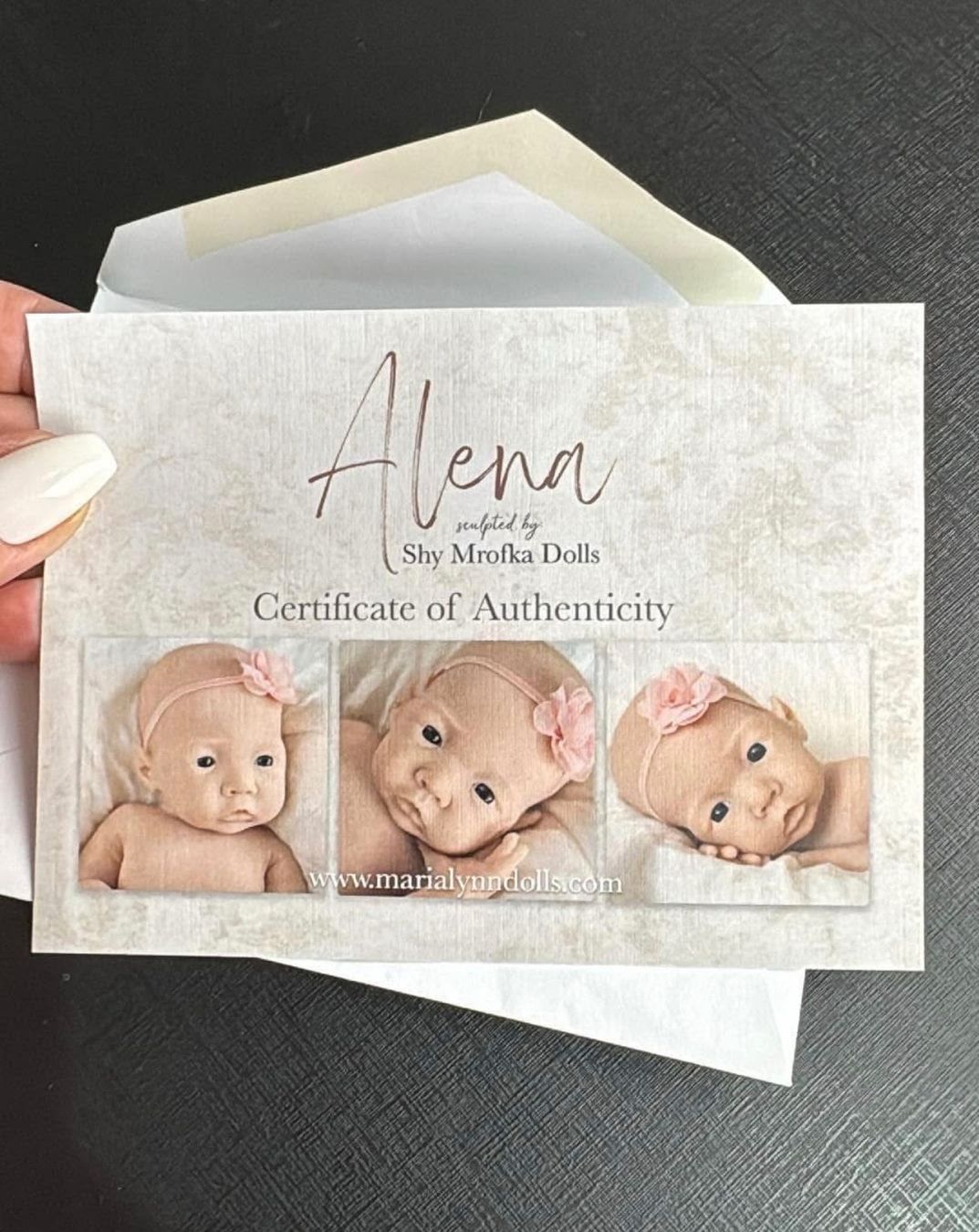 Bambole: Vollsilikonbaby Rohling – Nuovo e nell'imballaggio originale da St. Gallen venduto da SeverineWalli 5