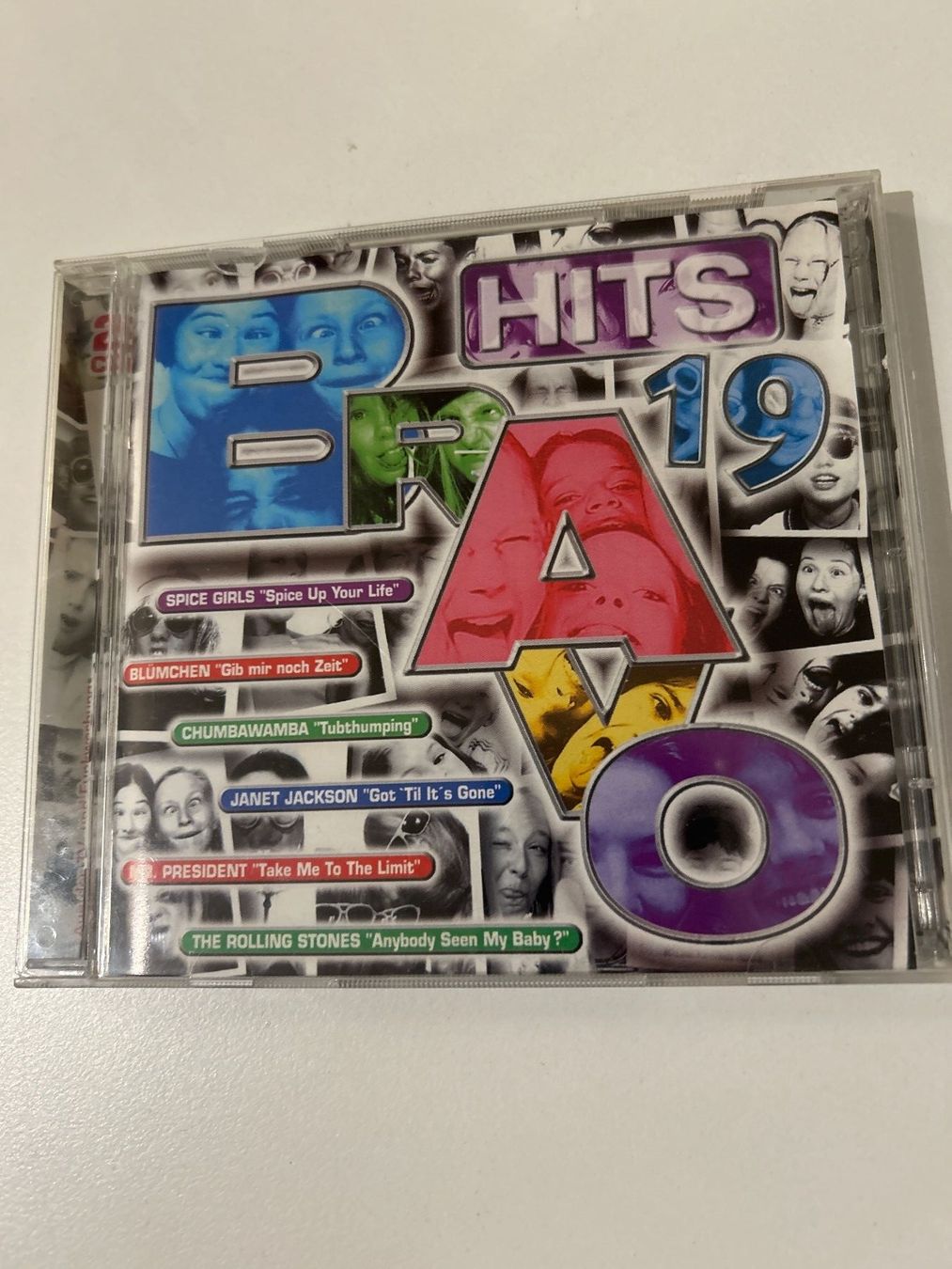 CDs: CD- Bravo Hits 19 – Gebraucht aus Guntershausen von Gloominati