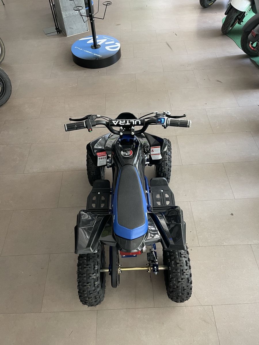 Véhicules pour enfants: Quad für Kinder Elektrisch  – Neuf (Voir description) à Grenchen par 2024scooterparts 8