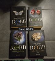 Nora Roberts JD Robb Bücher Band 26,27,28,29