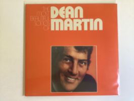 Dean Martin Doppel-LP - Most Beautiful Songs Of