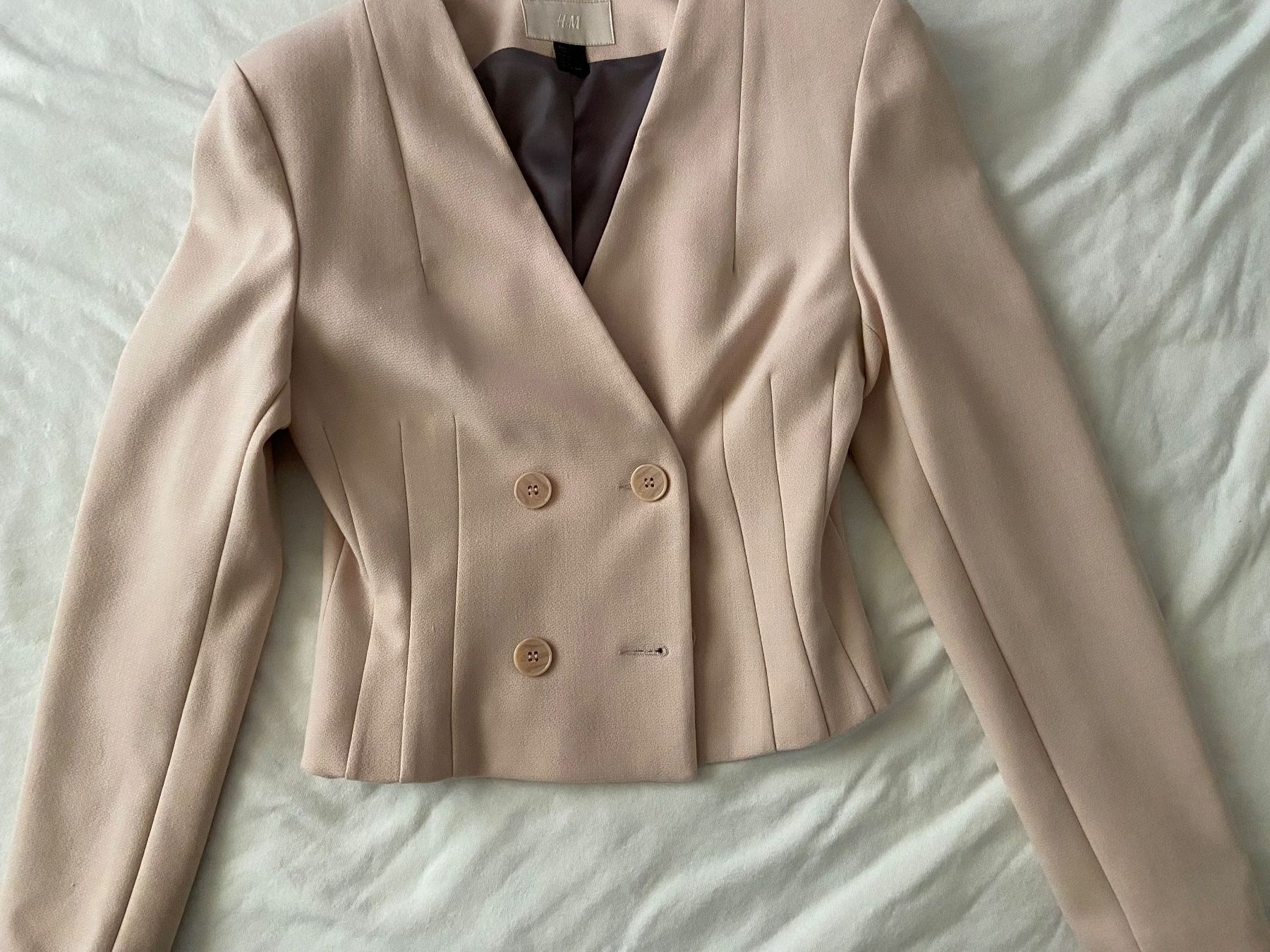 H&M Jacken: Eleganter Blazer von H&M – Neu (gemäss Beschreibung) aus Unterengstringen von bar_rh5f