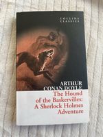 Arthur Conan Doyle - The Hound of the Baskervilles