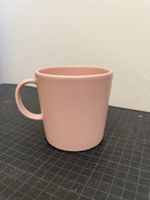 Tasse Keramik rosa