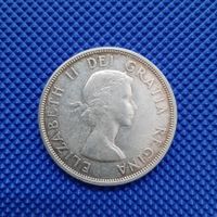 Canada Dollar 1962
