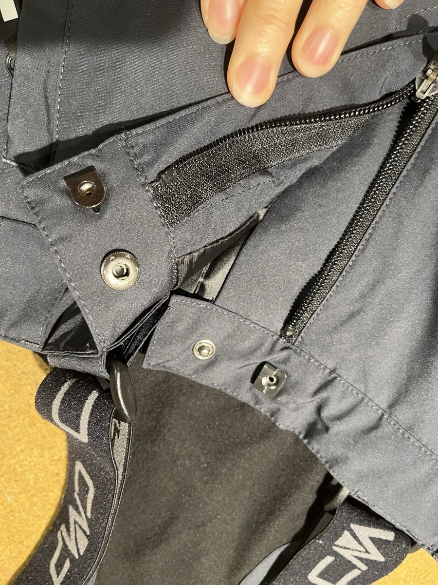 CMP Pantalons: Skihose von cMp  Gr.128 – D'occasion à Bülach par Papagei7 4