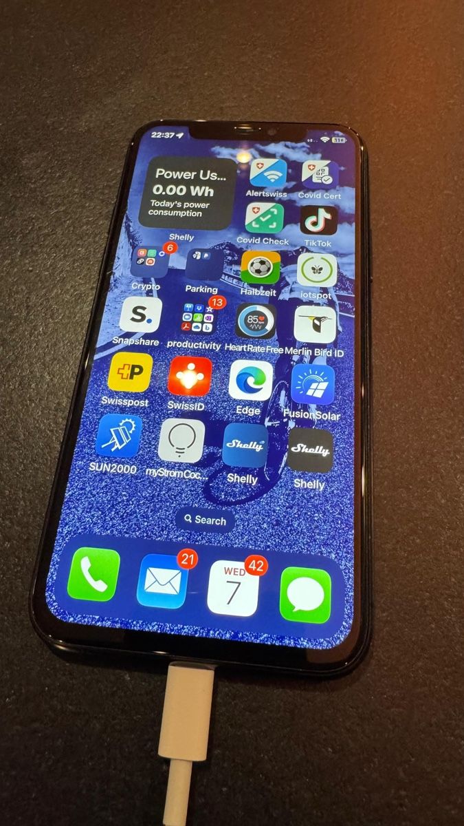 Apple Handys / Smartphones: iPhone 11 Pro 256gb – Gebraucht aus Frenkendorf von Balou2018