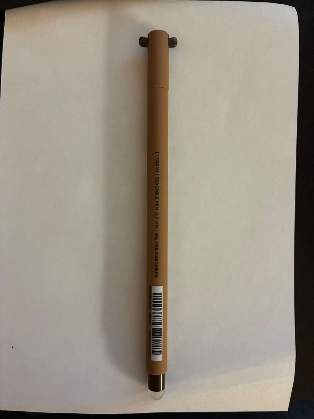 Legami Penna & Evidenziatori: Legami - 1 stylo effaçable Ours étoile – Usato da Morges venduto da DideeJ 1