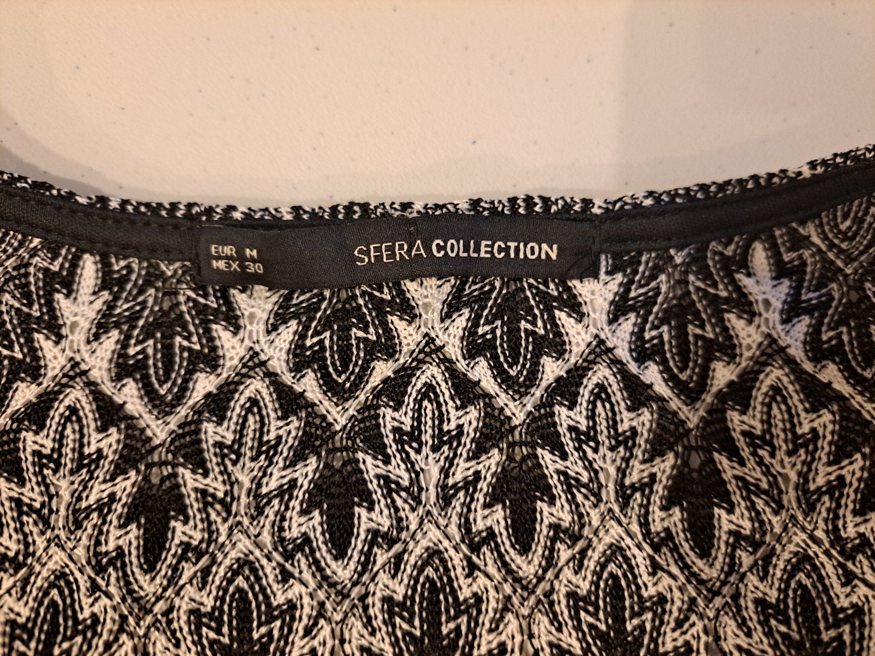 Camicette: Ethno Shirt von Sfera, Grösse M – Nuovo (secondo la descrizione) da La Neuveville venduto da Vestiaire_2011 2