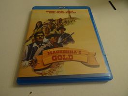 Blu-ray Film Mackennas Gold Western