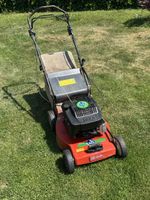 IBEA Rasenmäher Benzin 5.0 PS zu verkaufen