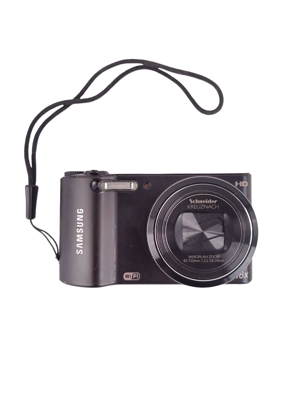 Samsung Fotocamera: Samsung WB150F Aufnahmekamera – Usato da Männedorf venduto da Restwert_Maennedorf