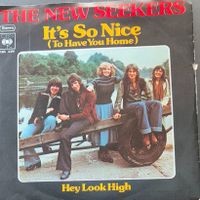 Vinyl Single New Seekers - It's So Nicht (To Have You Home)