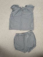 Sommerset H&M Bluse & Shorts 92