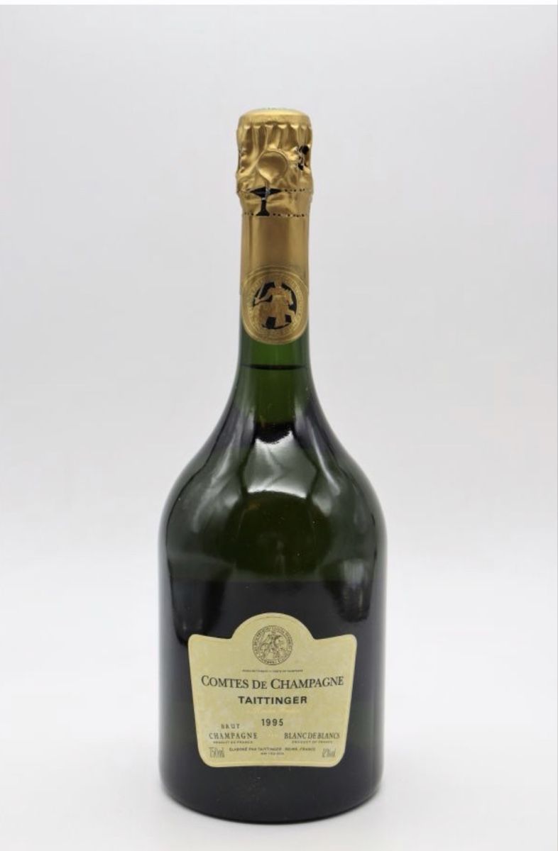 Taittinger Spirituosen: Champagne Taittinger – Neu (gemäss Beschreibung) aus Gutenswil von cuba18