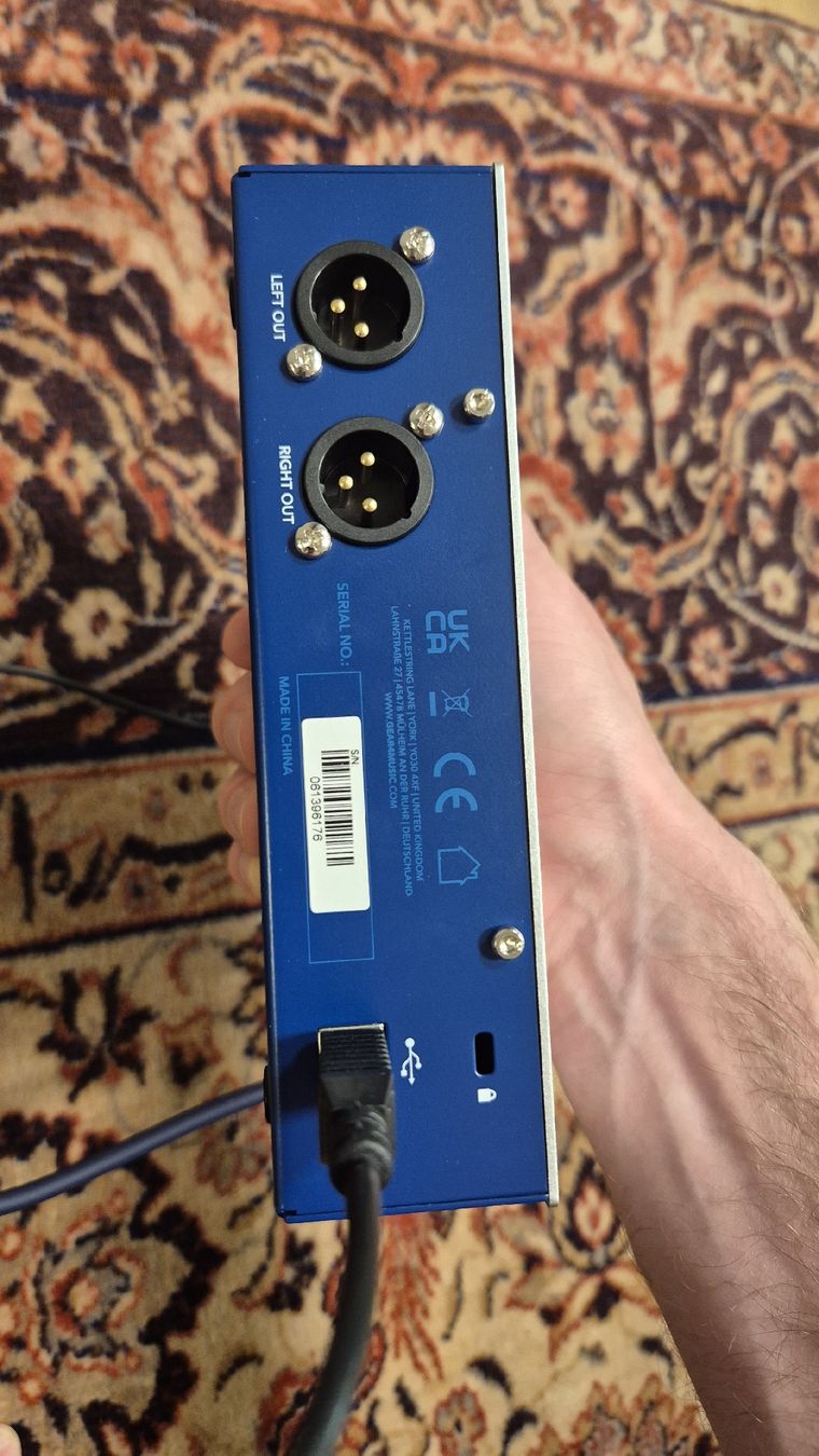 Microfoni: SubZero Home Recording Bundle - A12 Interface Set! – Nuovo (secondo la descrizione) da Kleinandelfingen venduto da pas_7mbj 3