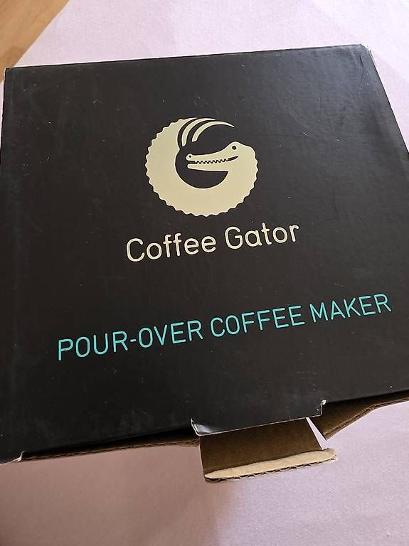 Macchine per caffè & Macchine per espresso: POUR-OVER COFFEE MAKER – Nuovo e nell'imballaggio originale da Basel venduto da Angeliita 2