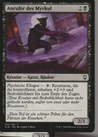 TCG Magic The Gathering MTG CLB 136 Anrufer des Myrkul
