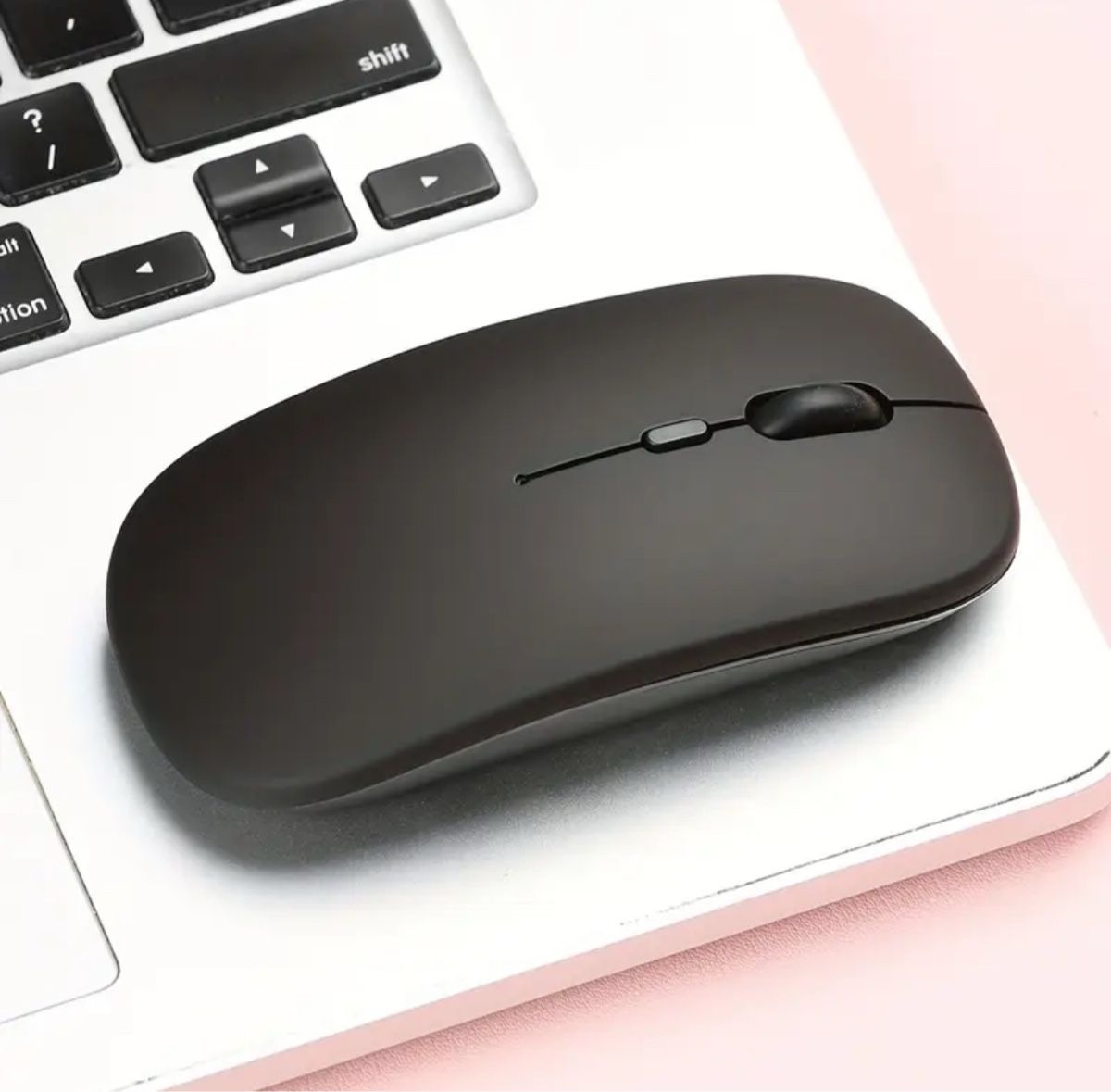 Mouse: Kabellose Maus Wireless USB ergonomisch PC Laptop – Nuovo e nell'imballaggio originale da Suhr venduto da SchnapperCH