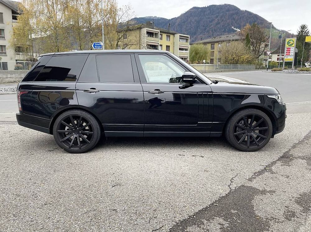 Range Rover 4.4 SDV8 Autobiography (Gebraucht) in Wald ZH für CHF 37290 ...