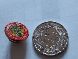 Insigne Société des Carabiniers Monthey