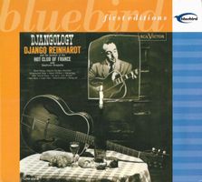 Reinhardt Django: Djangology - Hot Club de France CD
