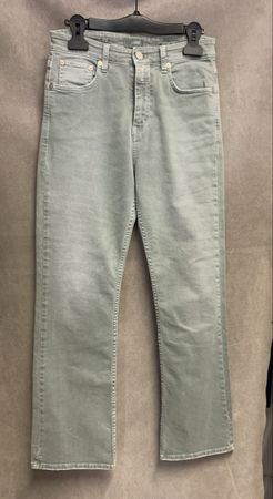 Closed Jeans grau-grün Gr 26