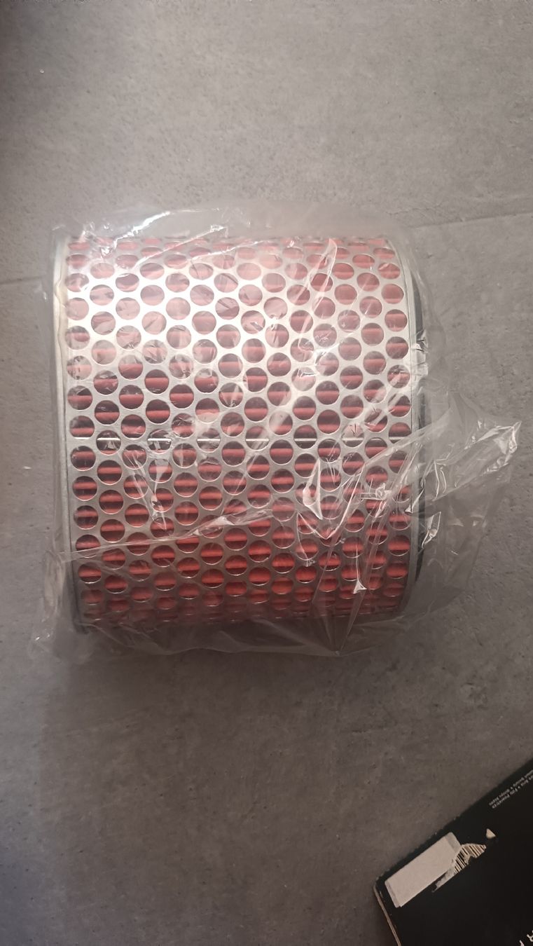 Lüftung: Luftfilter HifloFiltro HFA1908 – Neu und originalverpackt aus Hägendorf von aga_mh97 2