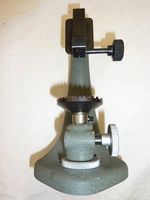 Potence pour instrument de mesures
