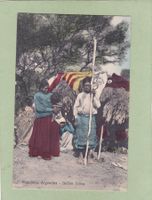 Argentinien Indios Tobas