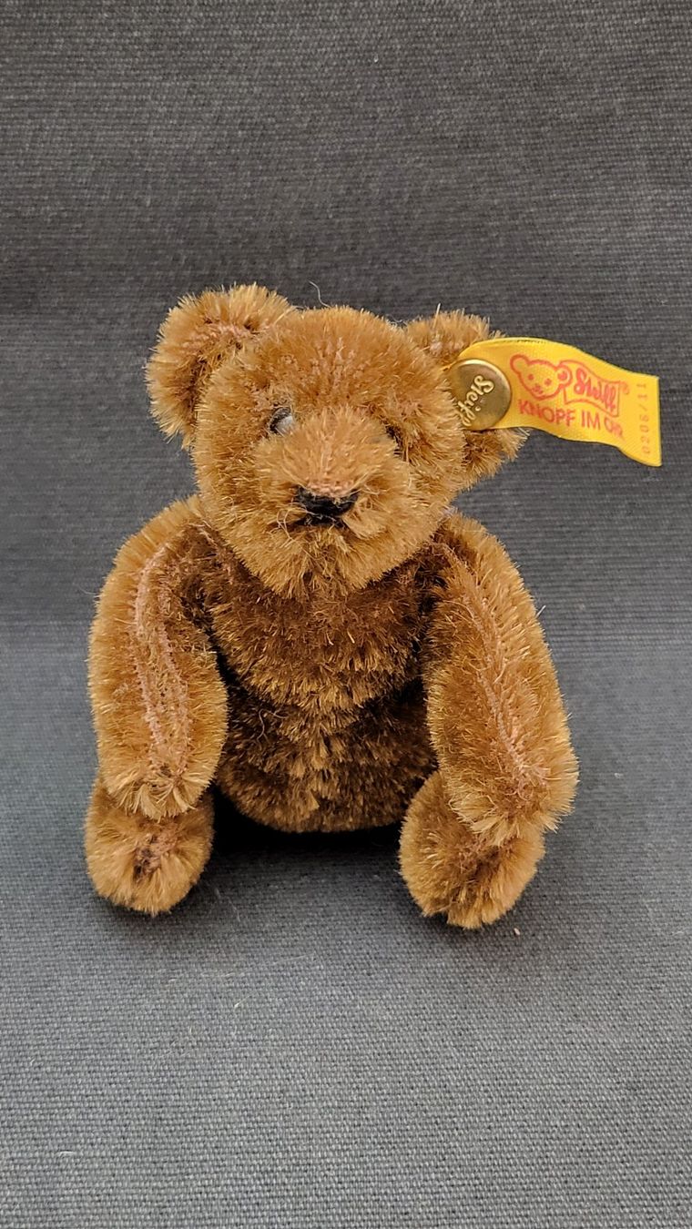 Steiff Giocattoli: STEIFF Bärchen – Usato da Basel venduto da spinne02