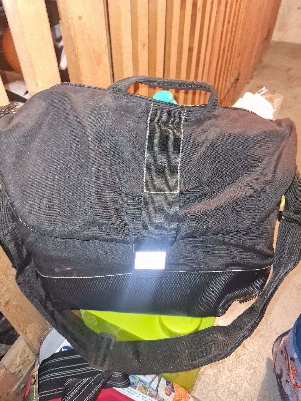 Teutonia Sacs & sacs à dos: Teutonia Wickeltasche – D'occasion à Weinfelden par tik_y586