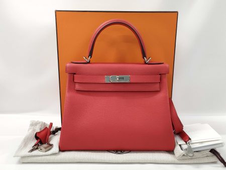 Hermès Kelly 28 Evercolor, wie neu!