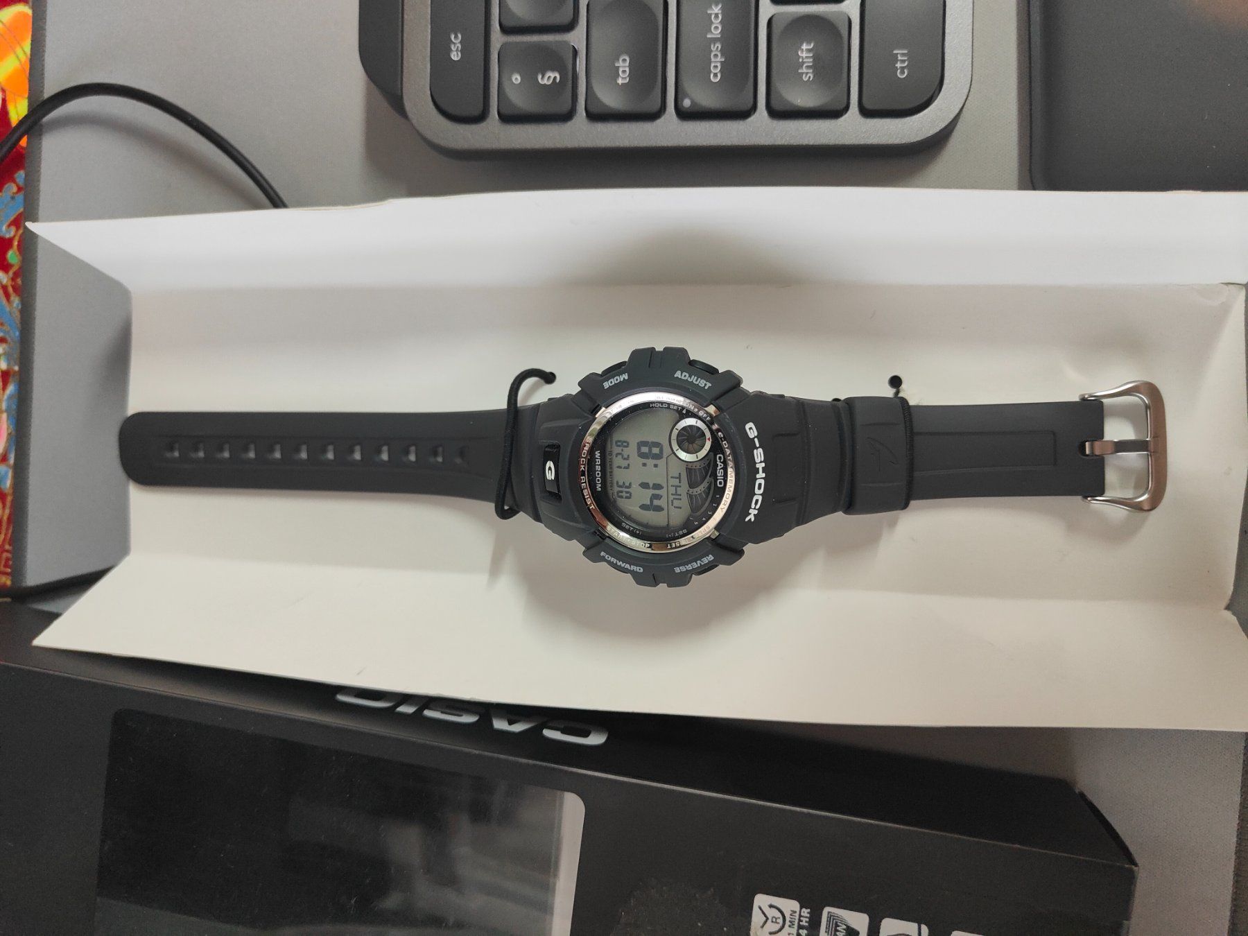 Casio Uhren: Casio G-Shock – Neu und originalverpackt aus Bürglen TG von rehaso2214 1