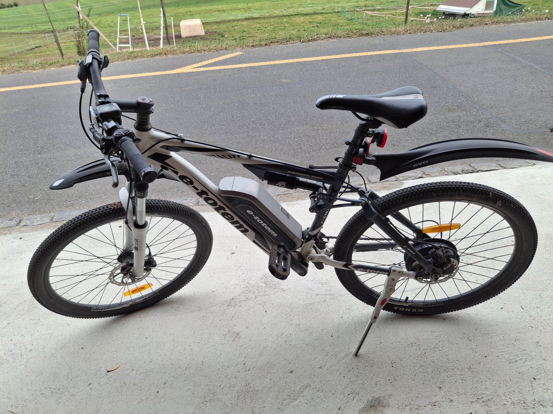Totem Biciclette: E Mountainbike von e-totem – Usato da uetendorf venduto da chrigu323