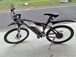 E Mountainbike von e-totem