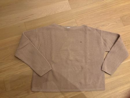 Strickpullover Tommy Hilfiger beige XL