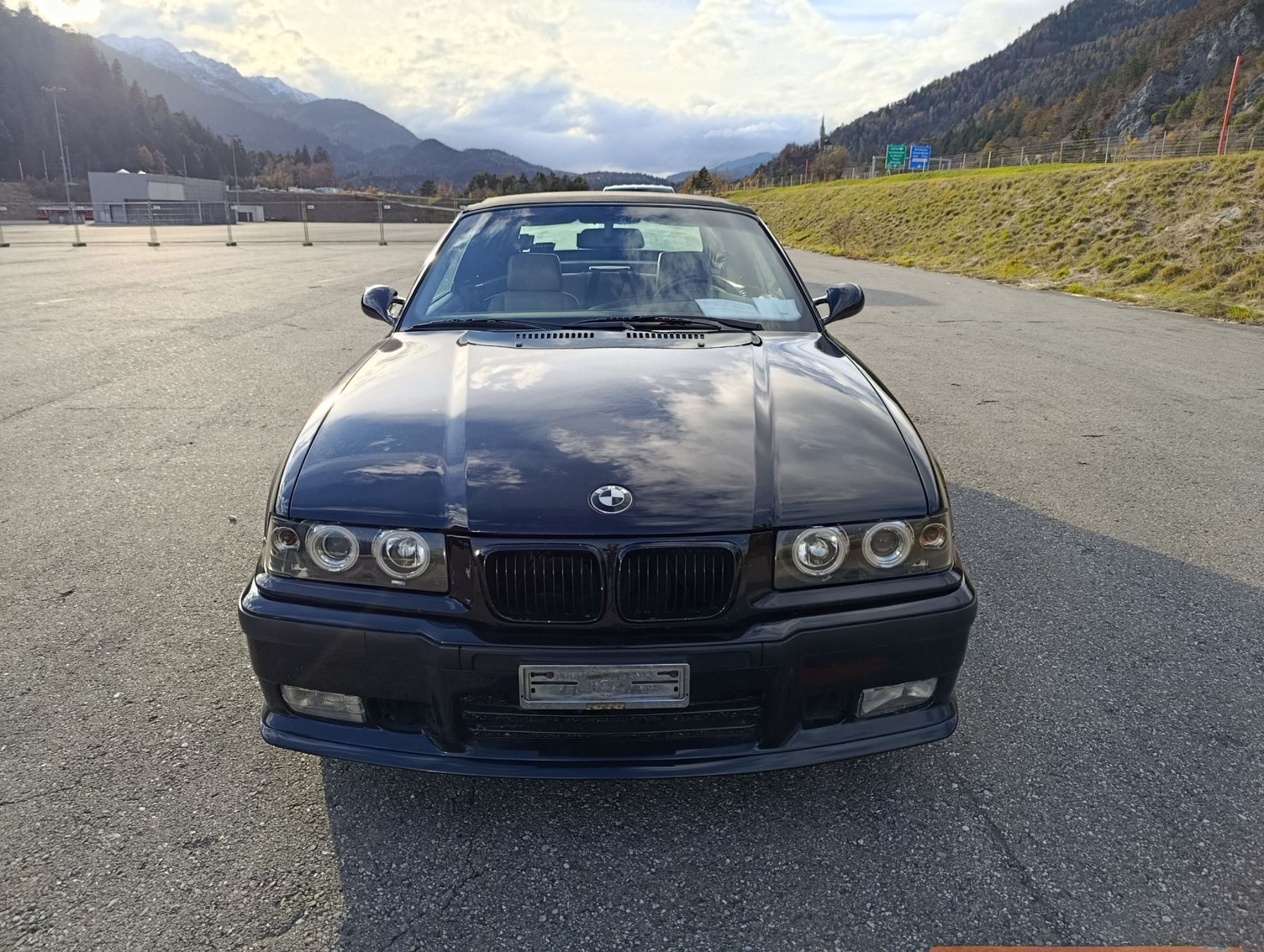 BMW Fari: BMW e36 coupe/cabrio Scheinwerfer mit Angeleyes – Usato da Domat/Ems venduto da Lorand_ 8