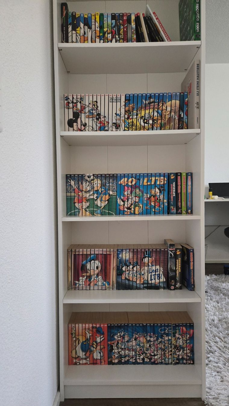 Comics: Lustige Taschenbücher LTB – Gebraucht aus Hallwil von En.Pu.