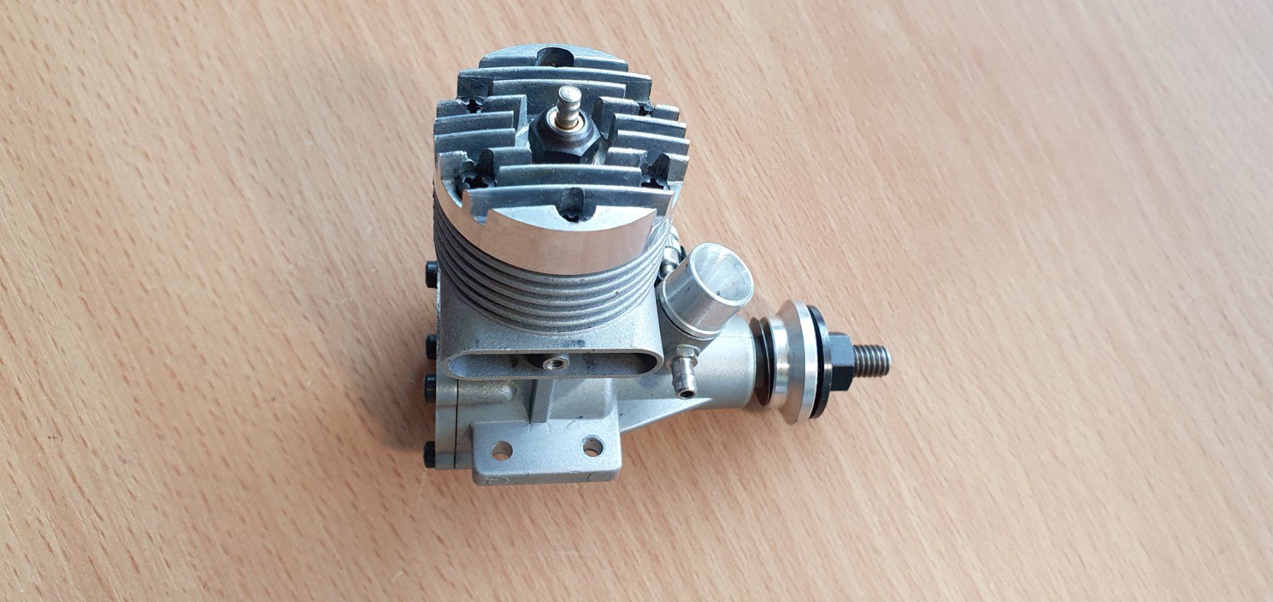 Modellismo RC: Modellmotor O.S.Max 20 R/C – Nuovo (secondo la descrizione) da Grosswangen venduto da heus 4