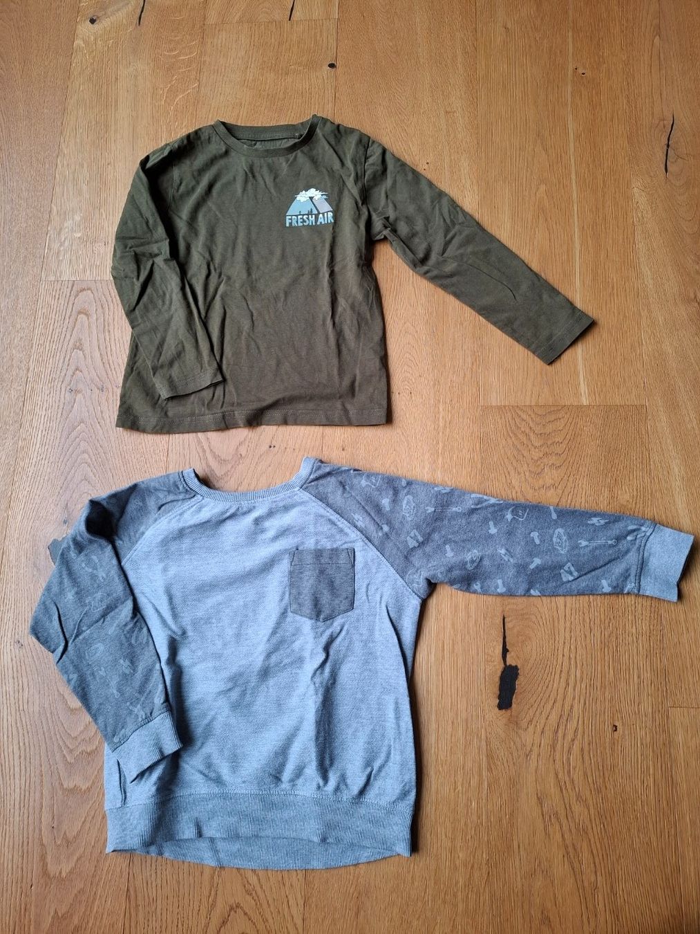 Lotti & Set di vestiti: Kleiderpaket Junge Gr. 116 – Usato da Bözberg venduto da Zimt104 4