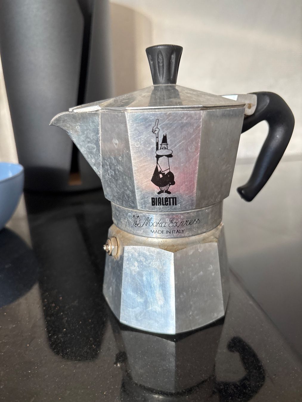 Bialetti Macchine per caffè & Macchine per espresso: Bialetti Mokka – Usato da Aarau venduto da aargauer88