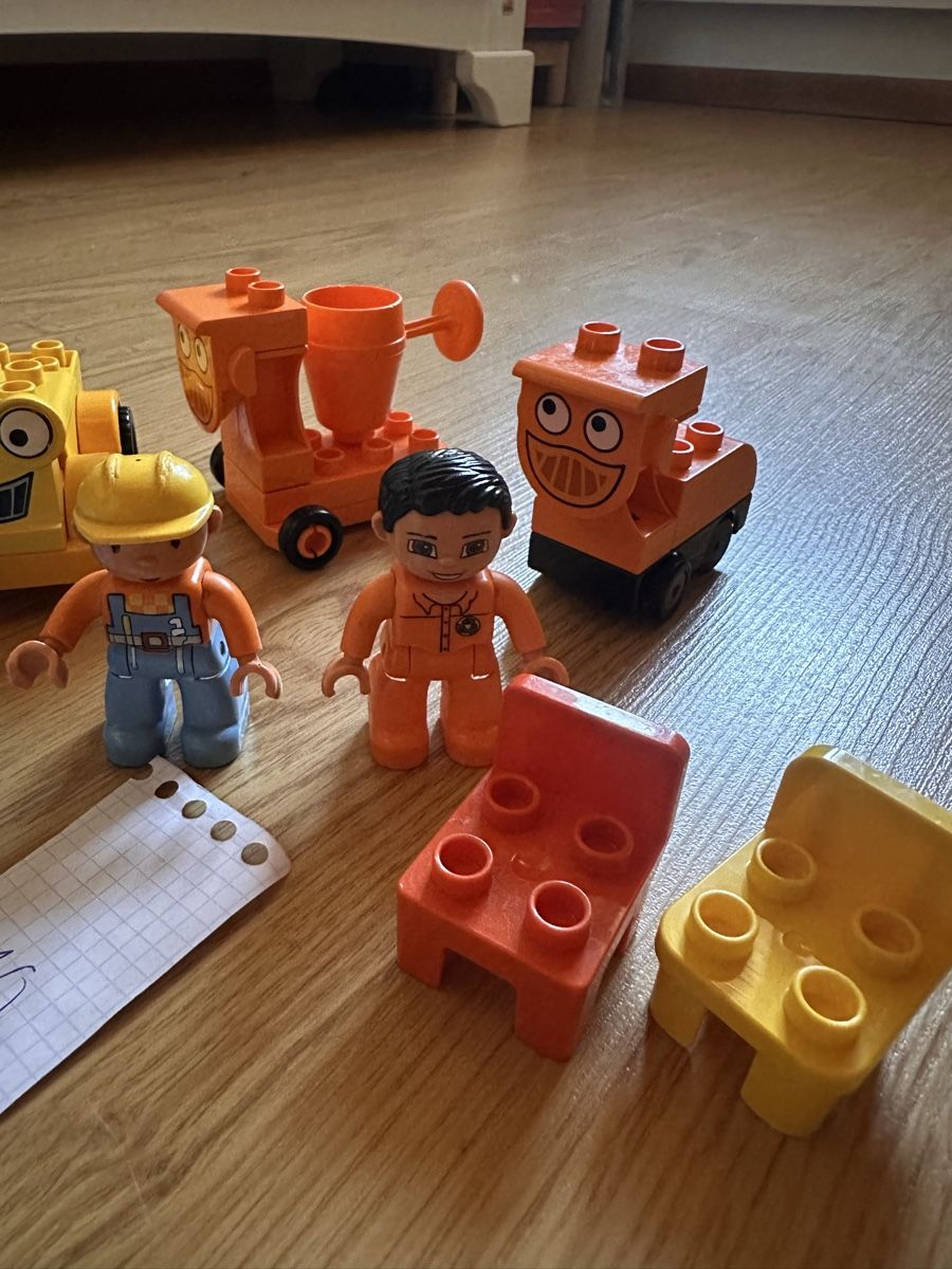 Lego Baukästen: Lego Duplo Nr. 10  – Gebraucht aus Münsingen von Secondhand89 3