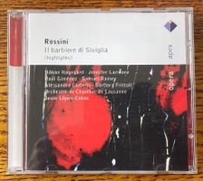 Gioachino Rossini - Il Barbiere di Siviglia CD