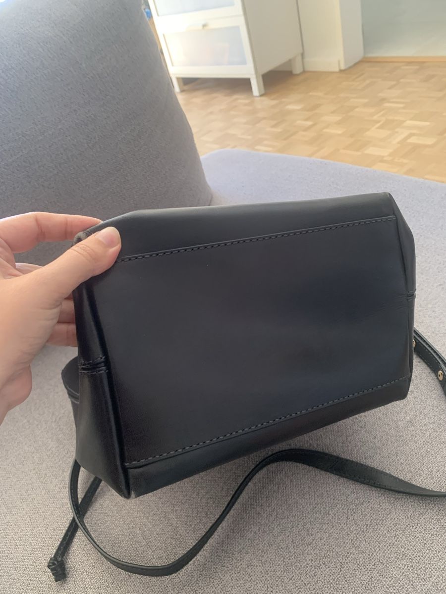 The Bridge Taschen für Damen: THE BRIDGE -borsa a secchiello con tracolla – Gebraucht aus Epalinges von SereDos 3
