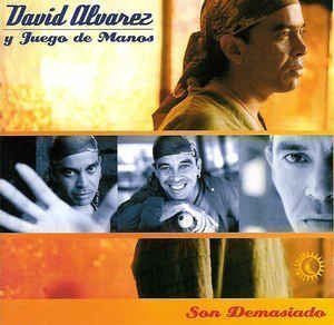 CDs: DAVID ALVAREZ (CD) Son Demasiado – Gebraucht aus Zürich von Tarafo5