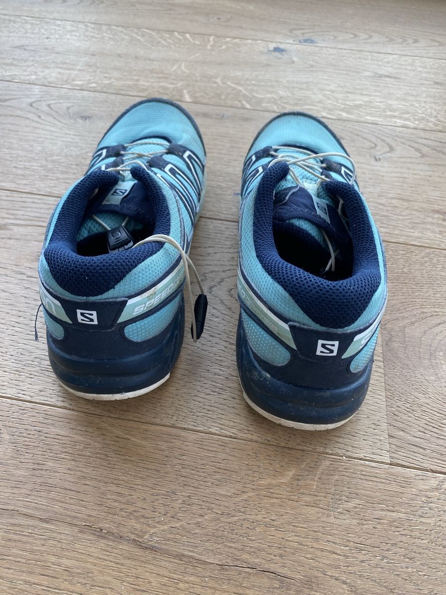 Salomon Scarpe per ragazzi: Salomon Trekking / Wander Schuhe – Usato da Watt venduto da yaelD 4