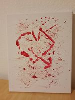 Handgemaltes Kunstwerk