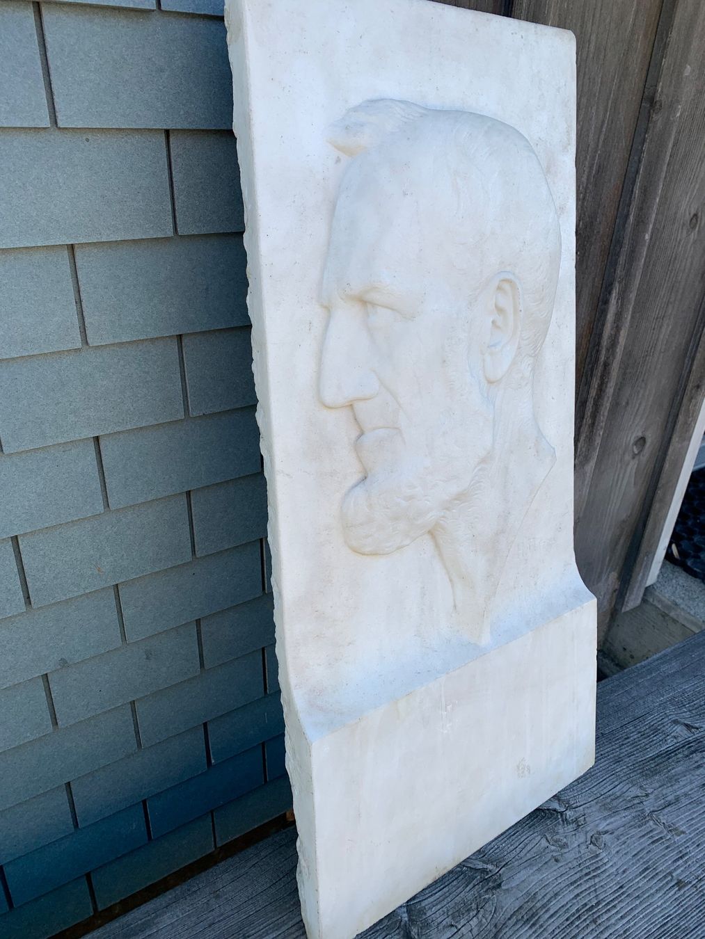 Sculture & Statue: FREY HANS CONRAD 1877-1935 – Usato da Wolfhalden venduto da SecondAntique 1