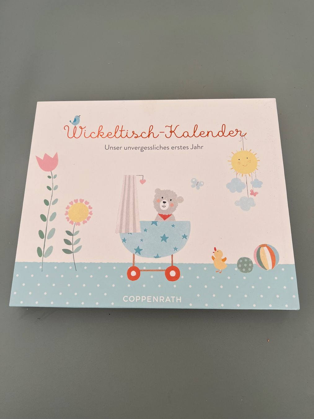 Calendari: Wickeltisch-Kalender von Coppenrath – Nuovo (secondo la descrizione) da Küsnacht ZH venduto da Sanibeljp